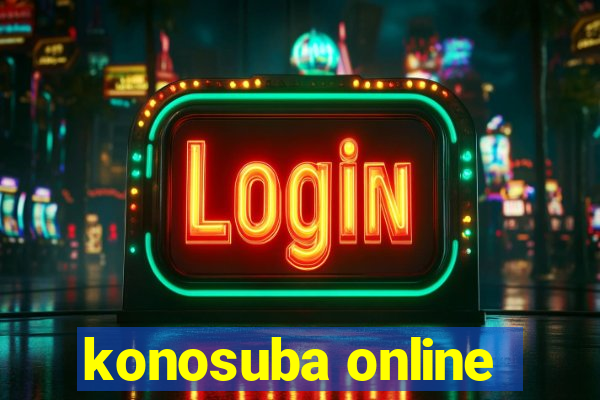 konosuba online